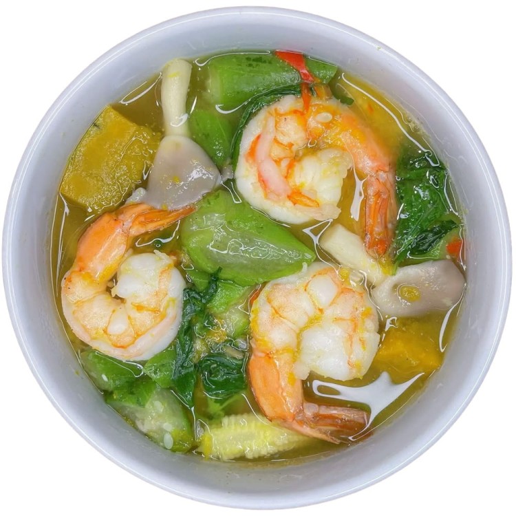 Tajska Gotowa Przyprawa Do Zupy Krewetkowej Kaang Lieng w Proszku 30g LOBO