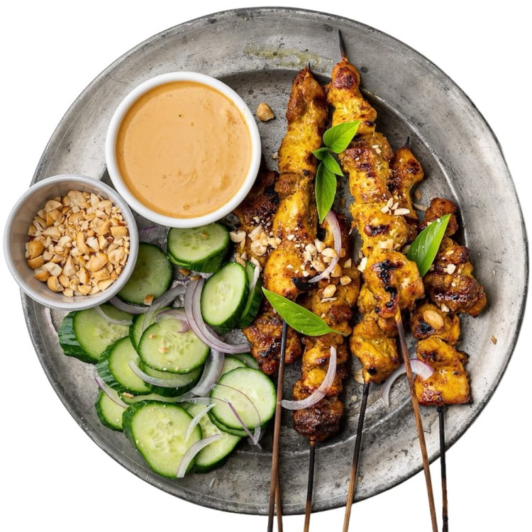 Sos Orzechowy Satay Tajska Pasta z Orzechów Ziemnych 226g MAE SUPEN