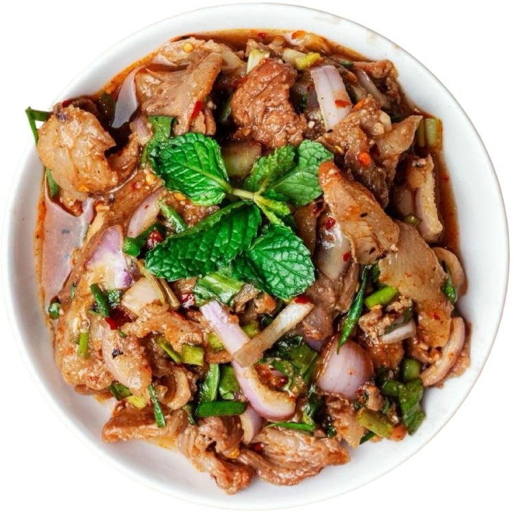 Aromatyczna Przyprawa Do Tajskiej Sałatki Mięsnej Laab Namtok 30g LOBO