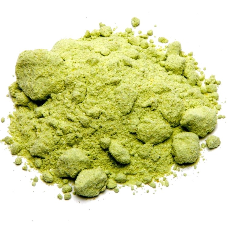 Pasta Wasabi Do Sushi Ostry Zielony Japoński Chrzan w Proszku 100g NOBI