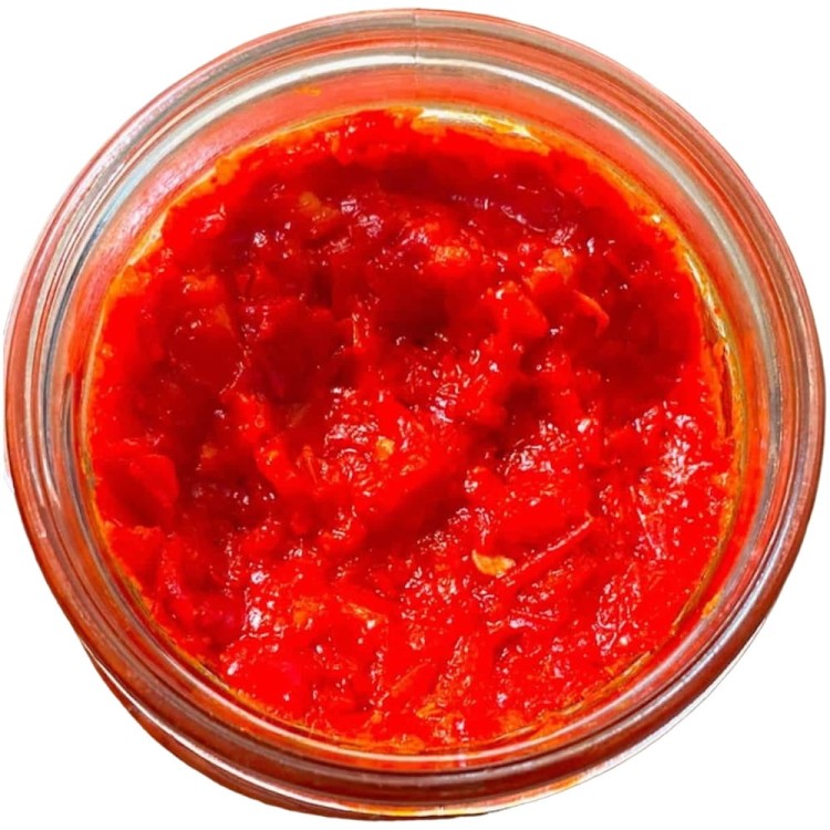 Ostra Aromatyczna Pasta z Chili Chilli Mielone Paste 120g HOUSE OF ASIA