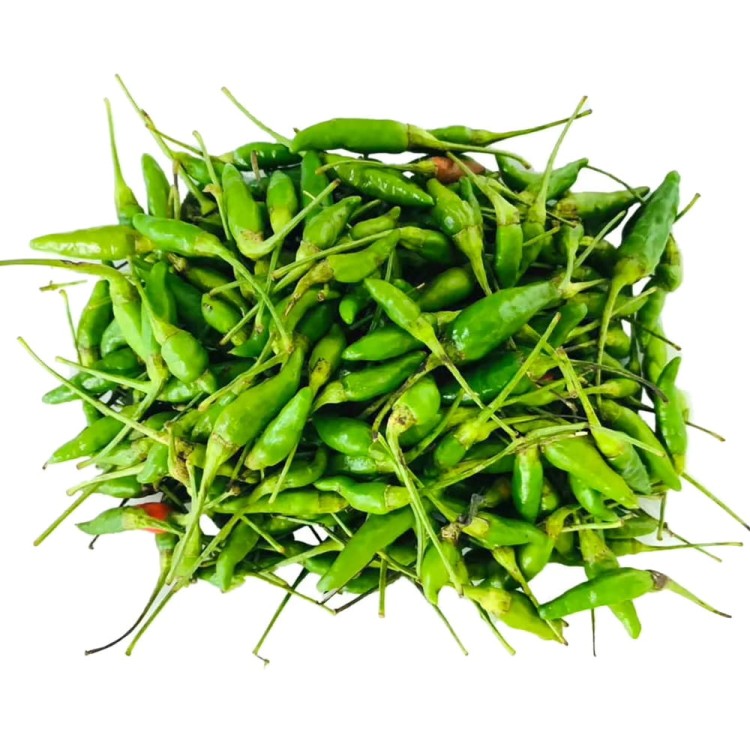 Ostre Tajskie Papryczki Chilli Zielone Marynowane w Zalewie 200g THAI DANCER