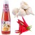 Tajski Sos Chili z Czosnkiem Chilli i Czosnek Pikantny Czosnkowy 300ml THAI DANCER