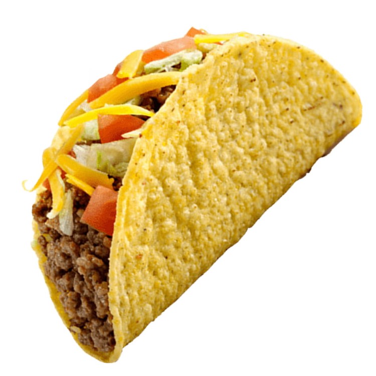 Chrupiące Muszle Kukurydziane Do TACO Shells 12 Sztuk 150g CASA DE MEXICO