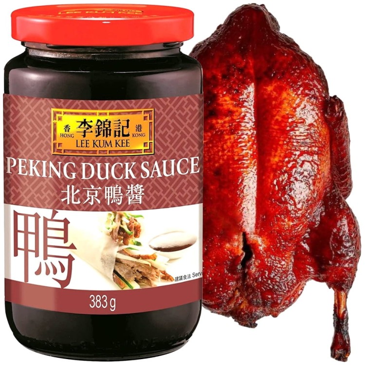 Chiński Gęsty Sos Do Kaczki Po Pekińsku Kaczka Pekin 383g LEE KUM KEE