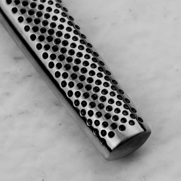 Global Japoński Nóż Kuchenny Do Warzyw Siekania Nakiri Tasak 56-58 HRC 18cm GF-100