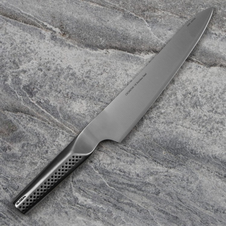 Global Ukon Japoński Nóż Do Porcjowania 21cm GU-05