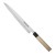 Bunmei Leworęczny Japoński Nóż Yanagi Sashimi Do Sushi 27cm