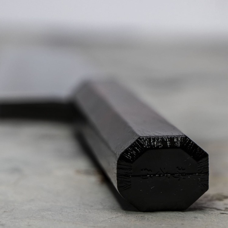 Sakai Takayuki Nanairo VG-10 Wine Japoński Nóż Kengata 19 cm