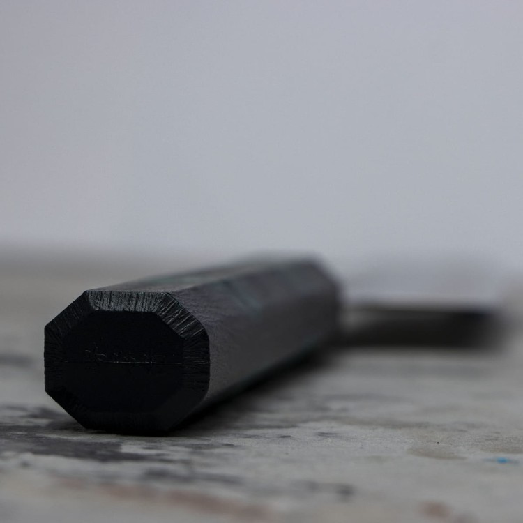 Sakai Takayuki Nanairo VG-10 Green Japoński Nóż Kengata 19 cm