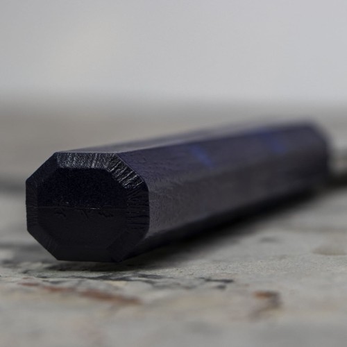 Sakai Takayuki Nanairo VG-10 Blue Japoński Nóż Kuchenny Kengata 19cm