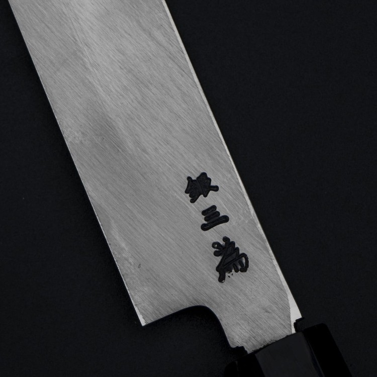 Sakai Takayuki Rinka Silver#3 Japoński Nóż Sakimaru 39 cm