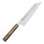 Sakai Takayuki Urushi VG-10 Sairen Japoński Nóż Kengata 19 cm