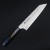Sakai Takayuki Urushi VG-10 Saiu Japoński Nóż Kengata 19 cm