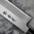 Sakai Takayuki Kasumi Shirogami#3 Japoński Nóż Mukimono 18cm