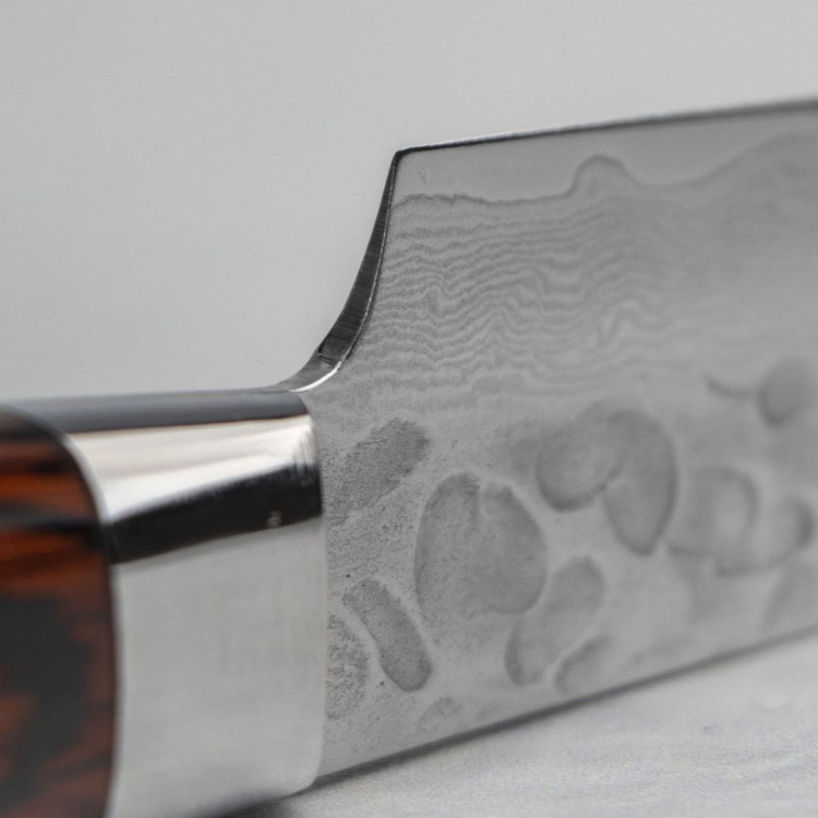 Sakai Takayuki Hammered VG-10 Japoński Nóż Kuchenny Do Obierania 8 cm