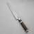 Sakai Takayuki Shiden Silver#3 Japoński Nóż Kuchenny Yanagiba Do Sushi Filetowania 60-61 HRC 27cm