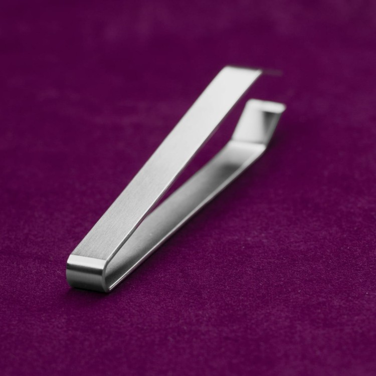 Japońskie Szczypce Do Ości Proste Stal Nierdzewna 11,5cm MT-1231 ISHIMURA TOISHI