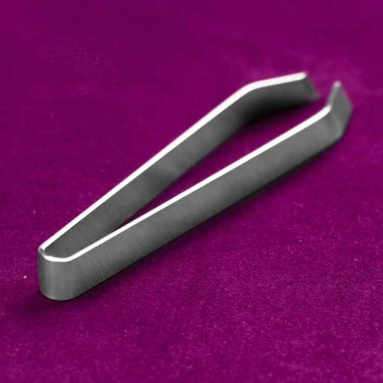 Japońskie Szczypce Do Ości Ukośne Stal Nierdzewna 12cm MT-1232 ISHIMURA TOISHI