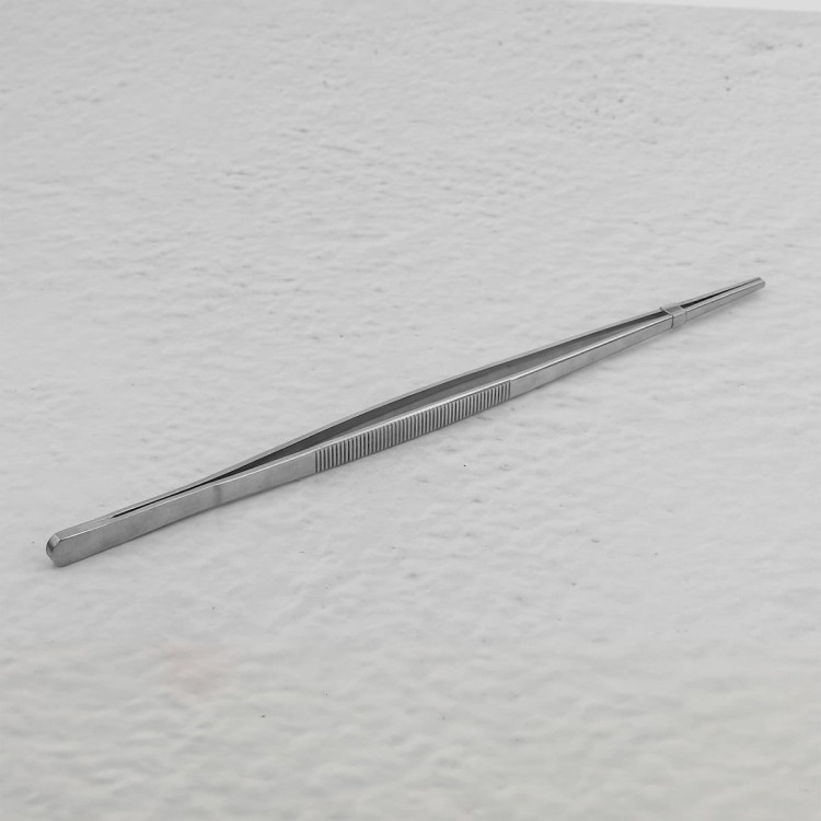 Japońska Pęseta Kuchenna Stal Nierdzewna 30cm MT-530 ISHIMURA TOISHI