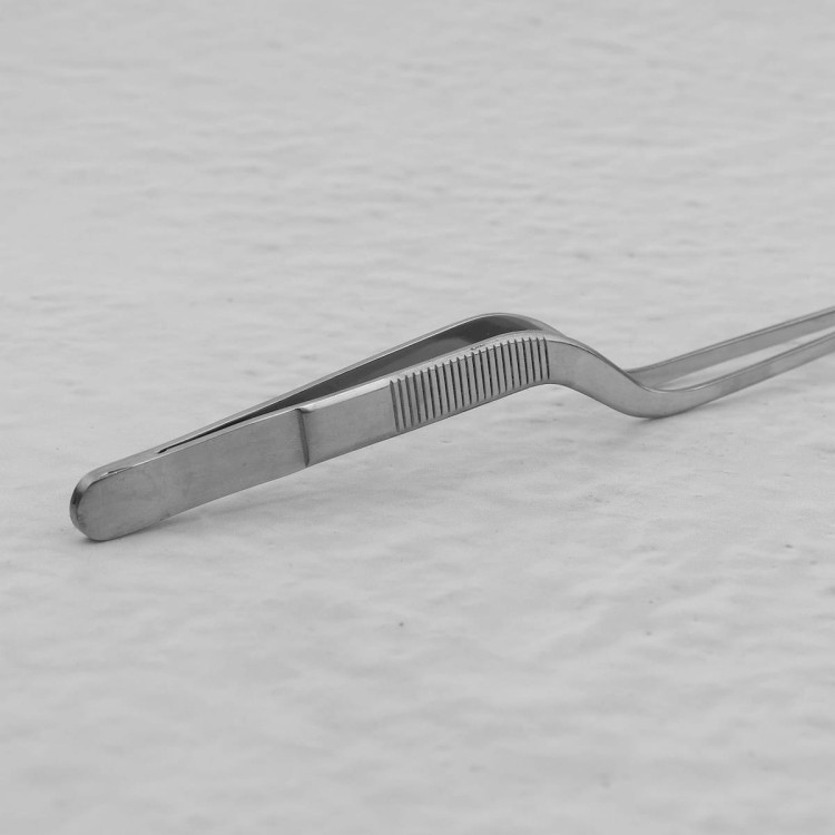 Japońska Pęseta Kuchenna Stal Nierdzewna 20cm MT-520 ISHIMURA TOISHI