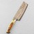 Takeshi Saji OBB Black VG-10 Color Japoński Nóż Nakiri 17cm