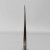 Takeshi Saji OBB Black VG-10 Color Japoński Nóż Nakiri 17cm