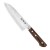 Kanetsune 940 VG-1 Mahogany Japoński Nóż Santoku 16,5cm