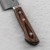 Kanetsune 940 VG-1 Mahogany Japoński Nóż Santoku 16,5cm