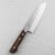 Kanetsune 940 VG-1 Mahogany Japoński Nóż Santoku 16,5cm
