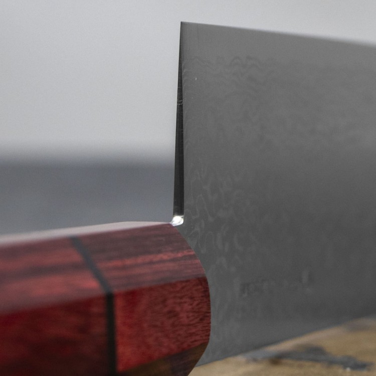 Kanetsune Minamo-Kaze Japoński Nóż Kiritsuke Gyuto 21cm