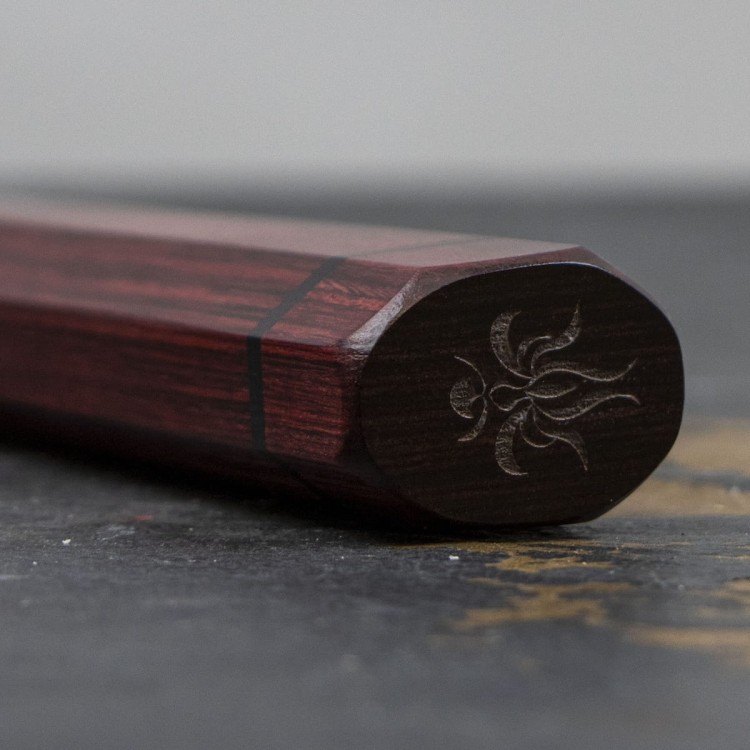 Kanetsune Minamo-Kaze Japoński Nóż Kiritsuke Gyuto 21cm