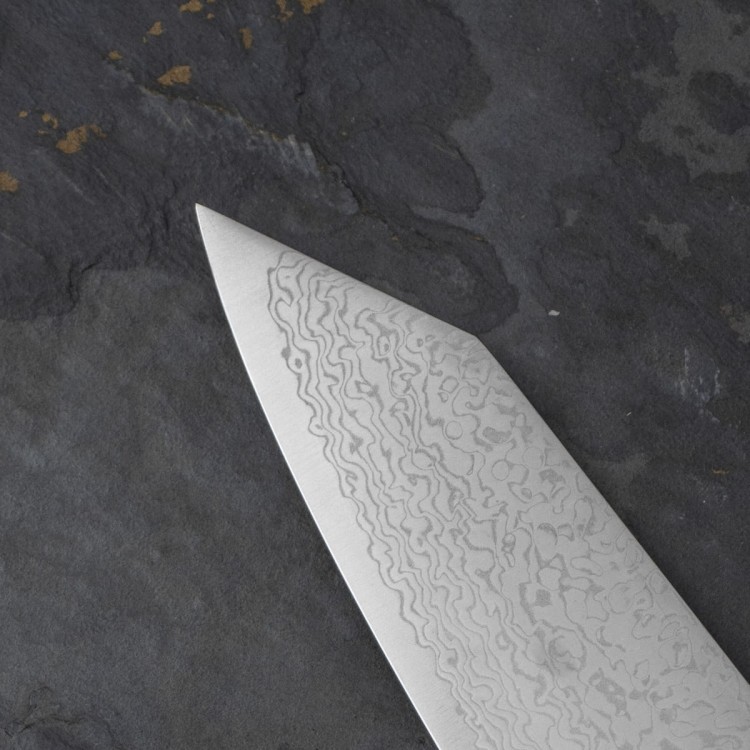 Kanetsune Minamo-Kaze Japoński Nóż Kiritsuke Gyuto 21cm