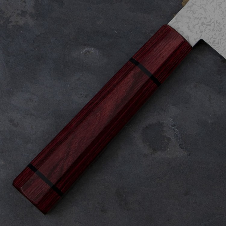 Kanetsune Minamo-Kaze Japoński Nóż Kiritsuke Gyuto 21cm
