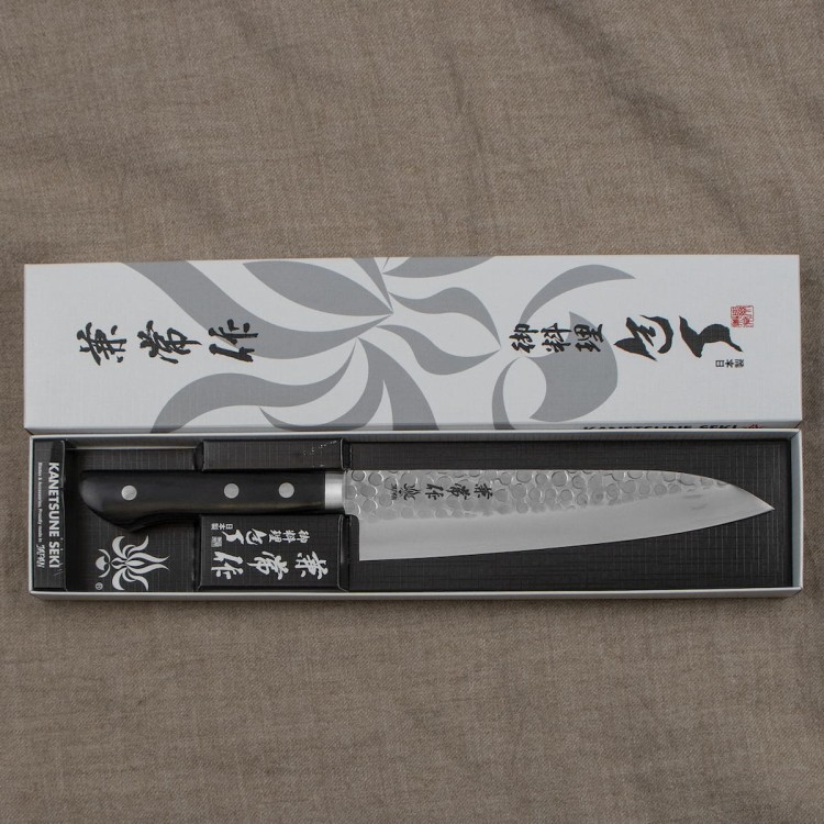 Kanetsune 940 VG-1 Japoński Nóż Szefa Kuchni 18cm