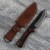 Kanetsune AUS-8 Enyou-Tou Japoński Nóż Turystyczny Obozowy 12cm