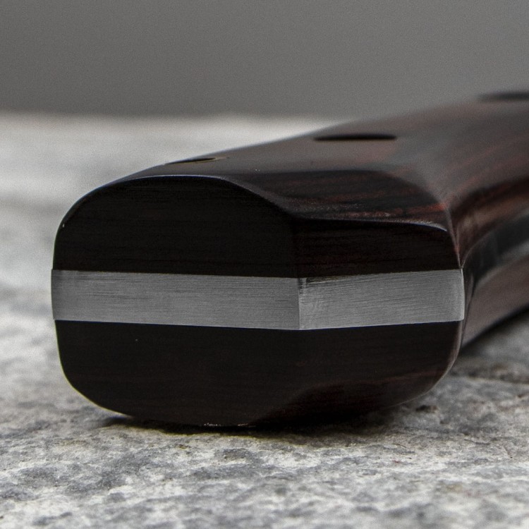 Kanetsune AUS-8 Enyou-Tou Japoński Nóż Turystyczny Obozowy 12cm