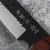 Kanetsune AUS-8 Enyou-Tou Japoński Nóż Turystyczny Obozowy 12cm