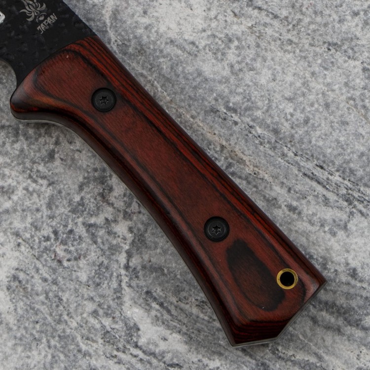 Kanetsune AUS-8 Enyou-Tou Japoński Nóż Turystyczny Obozowy 12cm