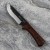 Kanetsune AUS-8 Enyou-Tou Japoński Nóż Turystyczny Obozowy 12cm