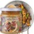Sos Orzechowy Satay Tajska Pasta z Orzechów Ziemnych 180g FLYING GOOSE BRAND