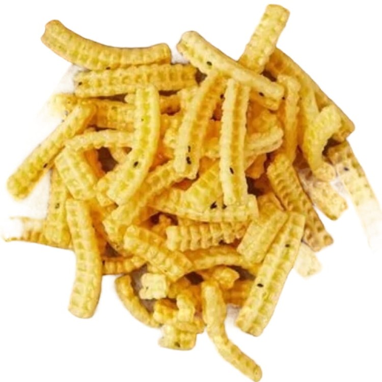 Chipsy Przekąska Ze Słodkich Ziemniaków Koreańska 55g NONGSHIM