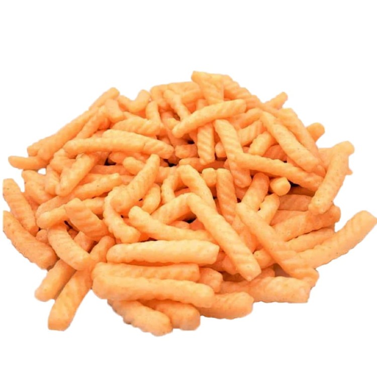 Koreańskie Chipsy KREWETKOWE Ostre Prażynki Intensywny Smak 75g NONGSHIM