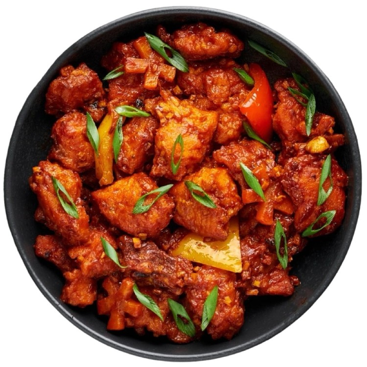 Tajski Proszek Rybny z Chili Do Bulionów Ryb i Owoców Morza 80g MAEPRANOM BRAND