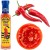 Gęsty Sos Chili Carolina Reaper Extra Hot Marynata Do Grilla 142ml ENCONA