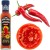 Gęsty Ostry Sos West Indian EXTRA HOT Marynata Dip Do Grilla 142ml ENCONA