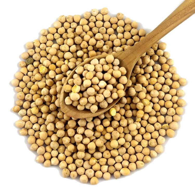 Zdrowa Ciecierzyca Cieciorka w Zalewie Na Humus Do Sałatek i Zup 800g DOYAL