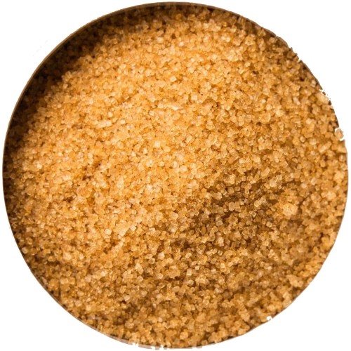 Zdrowy Cukier Trzcinowy Brązowy z Trzciny Cukrowej Mauritius 500 GOLDEN CANE