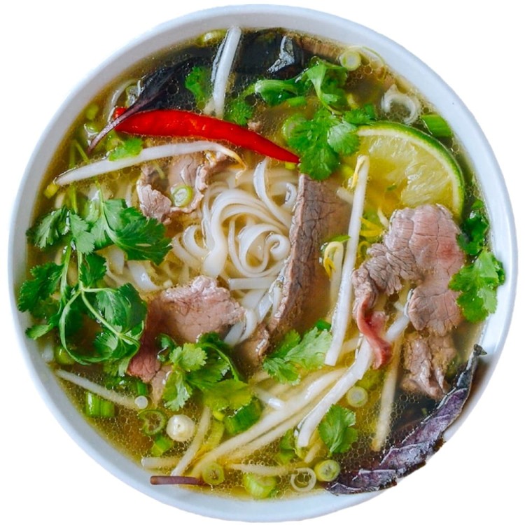 Baza Pasta Do Wietnamskiej Zupy PHO Saszetka Vietnamese Pho Noodle 50g ASIAN HOME GOURMET