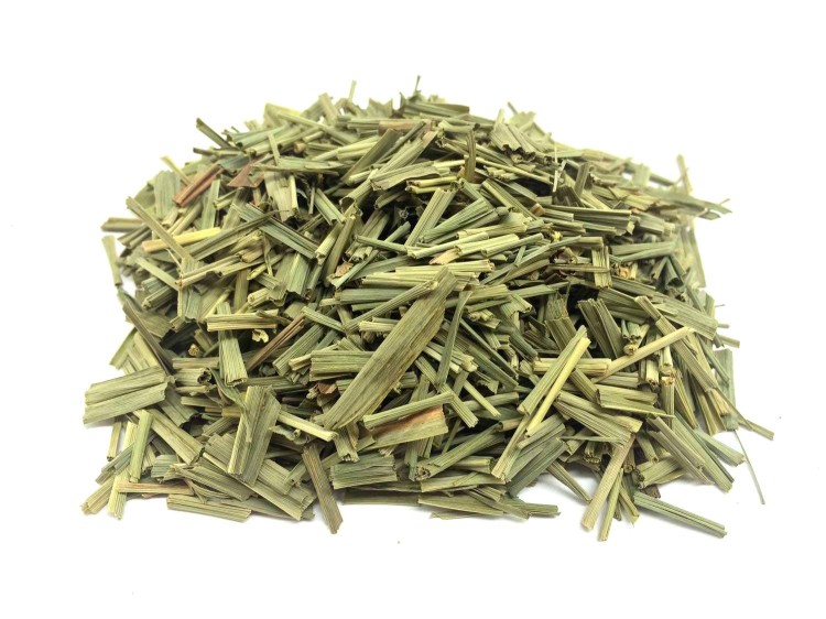 Trawa Cytrynowa Suszona Cięta Lemon Grass Premium 50g  HOUSE OF ASIA